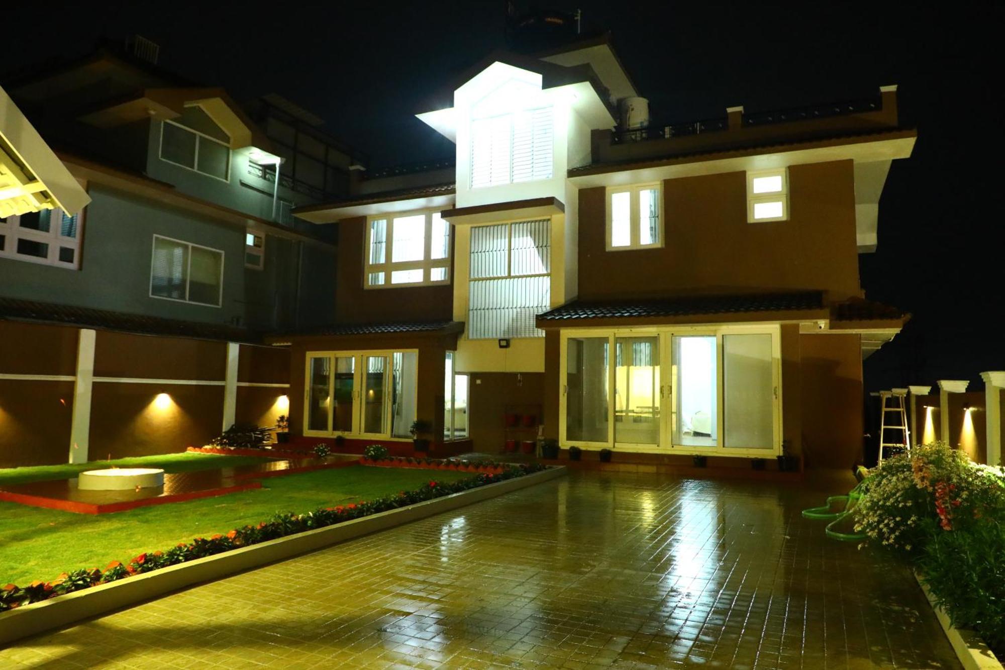 Hailstone Home Stay Udagamandalam Exterior foto